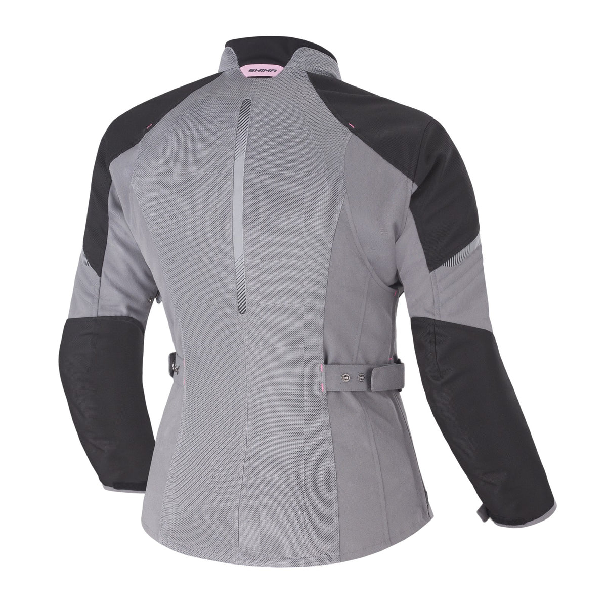 SHIMA JET LADY JACKET GREY