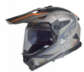KASK LS2 MX702 PIONEER II DEVOR MATT SAND-06