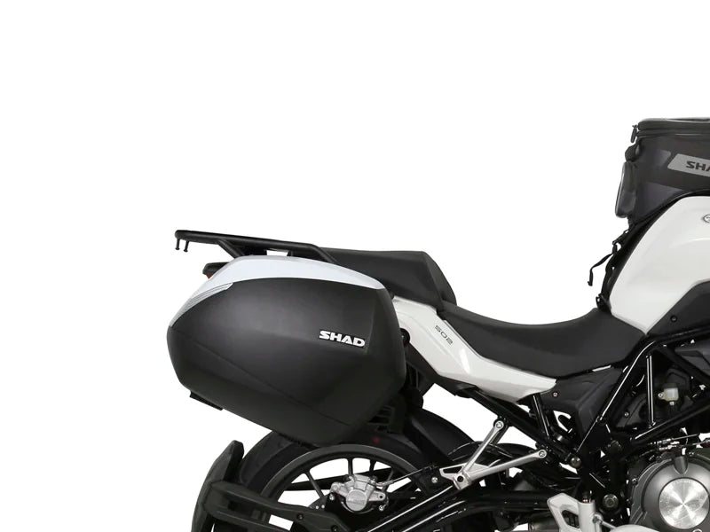 STELAŻ KUFRA BOCZNEGO 3P SHAD DO BENELLI TRK 502
