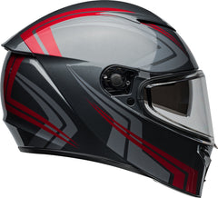 ECE6 JETSTREAM GRAY CANDY RED
