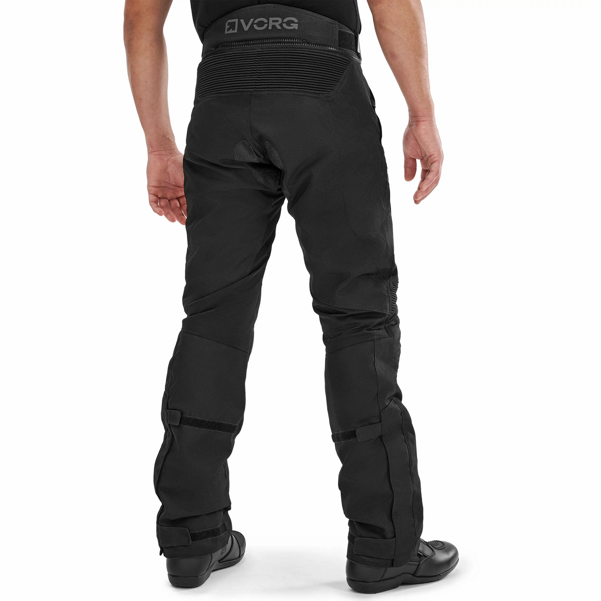 SHIMA VORG CUMULUS PANT BLACK