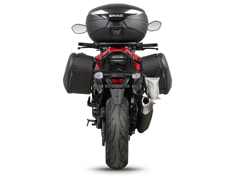 STELAŻ KUFRA TYŁ SHAD DO SUZUKI GSX-S750