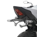 MOCOWANIE TABLICY REJESTRACYJNEJ RG RACING HONDA CB650R 24- / CBR650R 24-/CB 1000 HORNET 25-