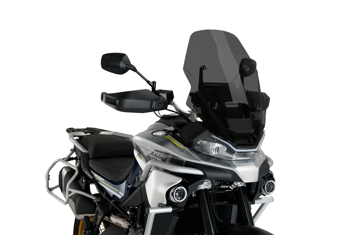 SZYBA TURYSTYCZNA PUIG MOCNO PRZYCIEMNIONA CFMOTO 800MT 23-25