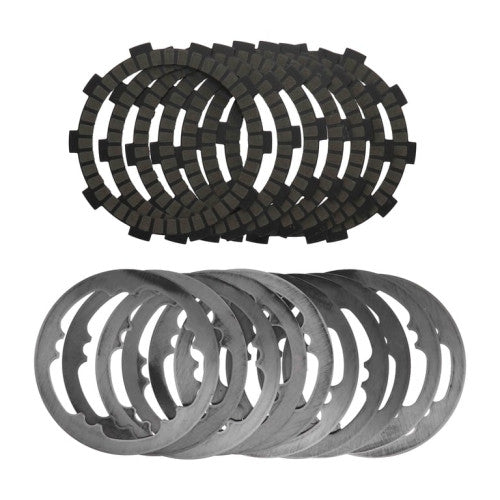ProX Racing Parts ProX Zestaw Tarcz Sprzęgła (Cierne, Przekładki) KTM125/150SX '19-20