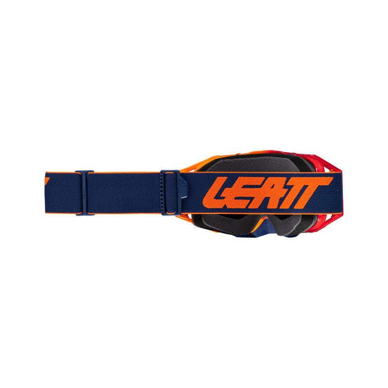 GOGLE LEATT VELOCITY 6.5 IRIZ 30 VLT CRYZTAL FLAME PLATINUM OS