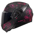 KASK LS2 FF910 ADVANT II SOPHIA BLACK PINK