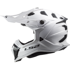 KASK LS2 MX700 SUBVERTER EVO SOLID WHITE