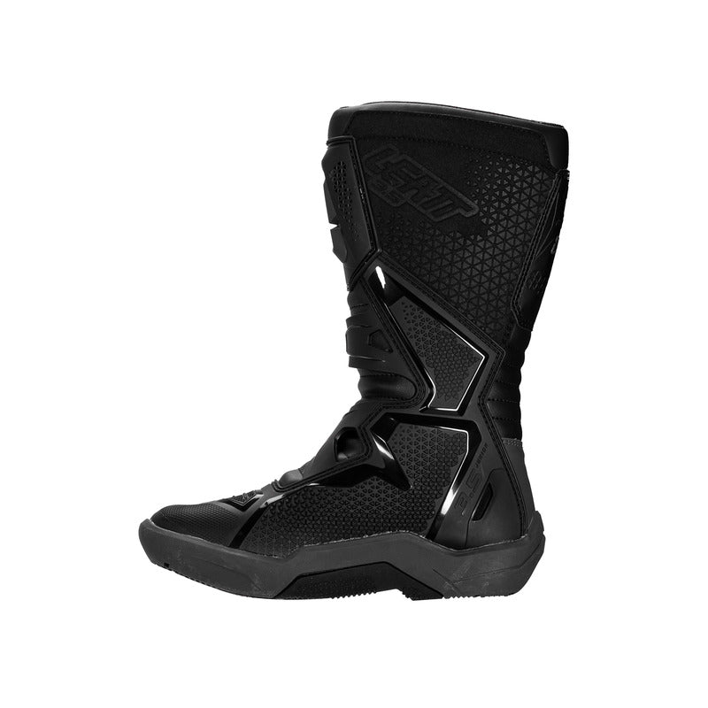 BUTY OFFROADOWE JUNIOR LEATT MOTO 3.5 STEALTH US1