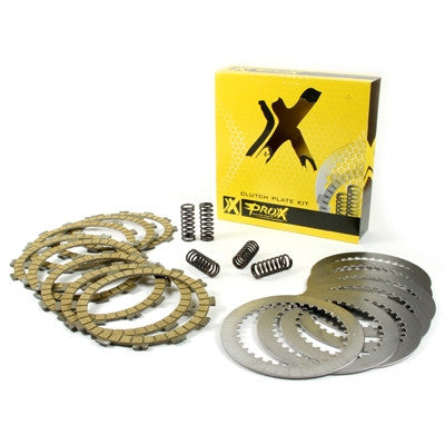 ProX Racing Parts ProX Zestaw Tarcz Sprzęgła (Cierne, Przekładki) KX250F '06-20