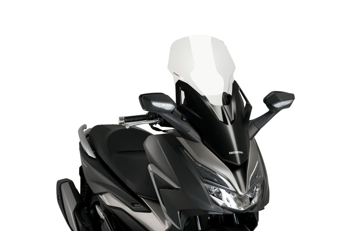 SZYBA PUIG V-TECH DO HONDA FORZA 350 2021 (TOURING) PRZEZROCZYSTA