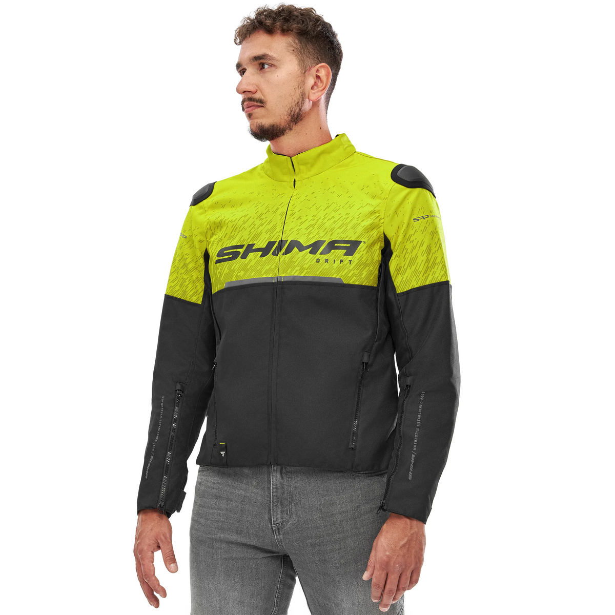 SHIMA DRIFT MEN FLUO