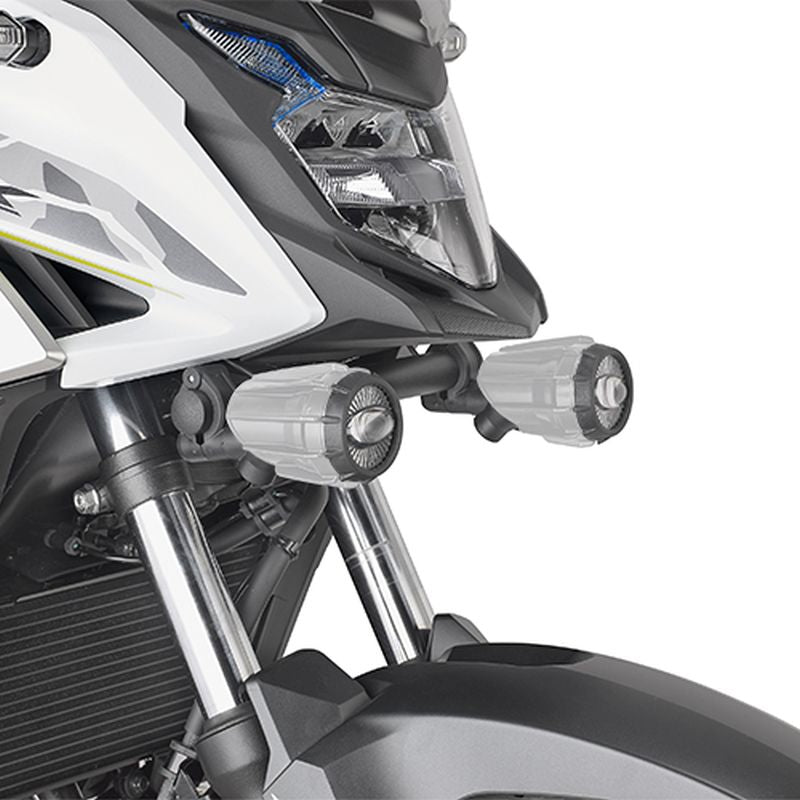 KAPPA MOCOWANIE HALOGENÓW KS310 I KS322 HONDA CB 500X '19-'23 – zdjęcie 4
