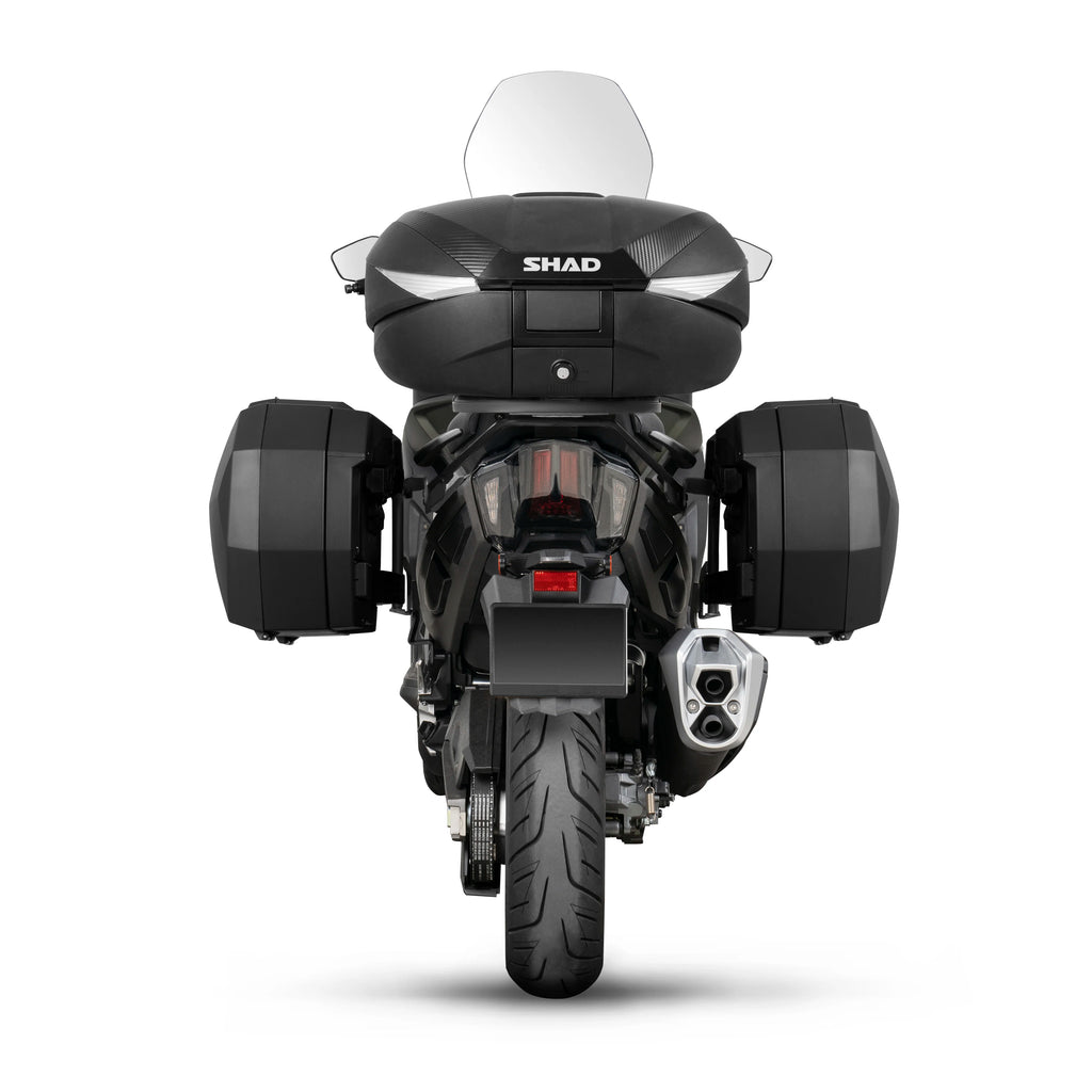 STELAŻ KUFRA TYŁ SHAD DO KYMCO CV3 550
