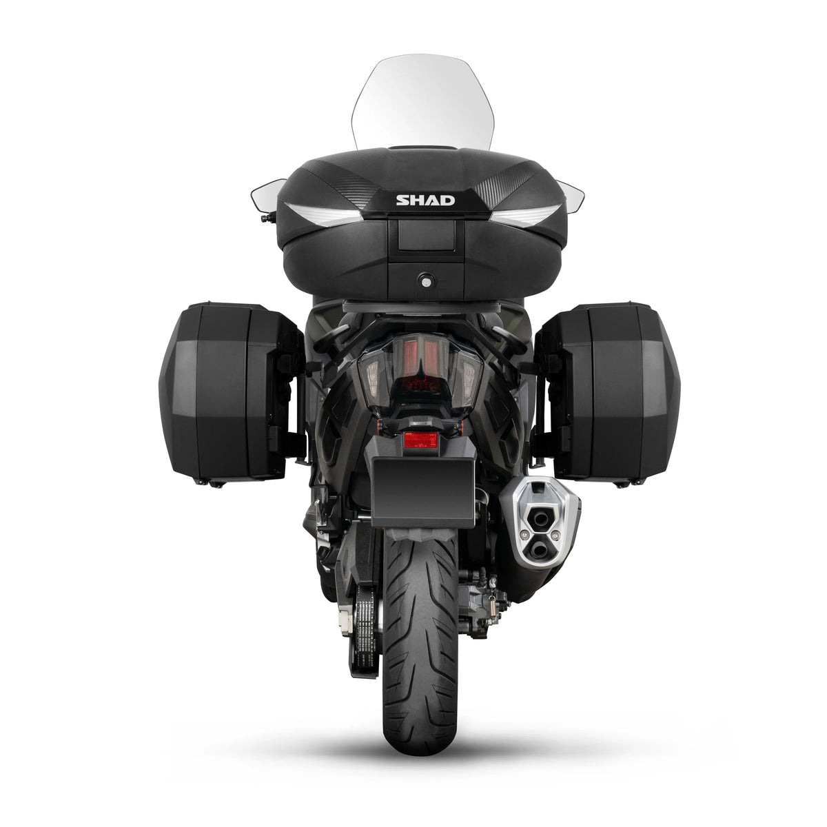 STELAŻ KUFRA TYŁ SHAD DO KYMCO CV3 550