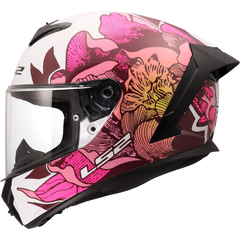 POPPIES II WHITE PINK XXS