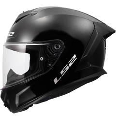 SOLID GLOSS BLACK XXS