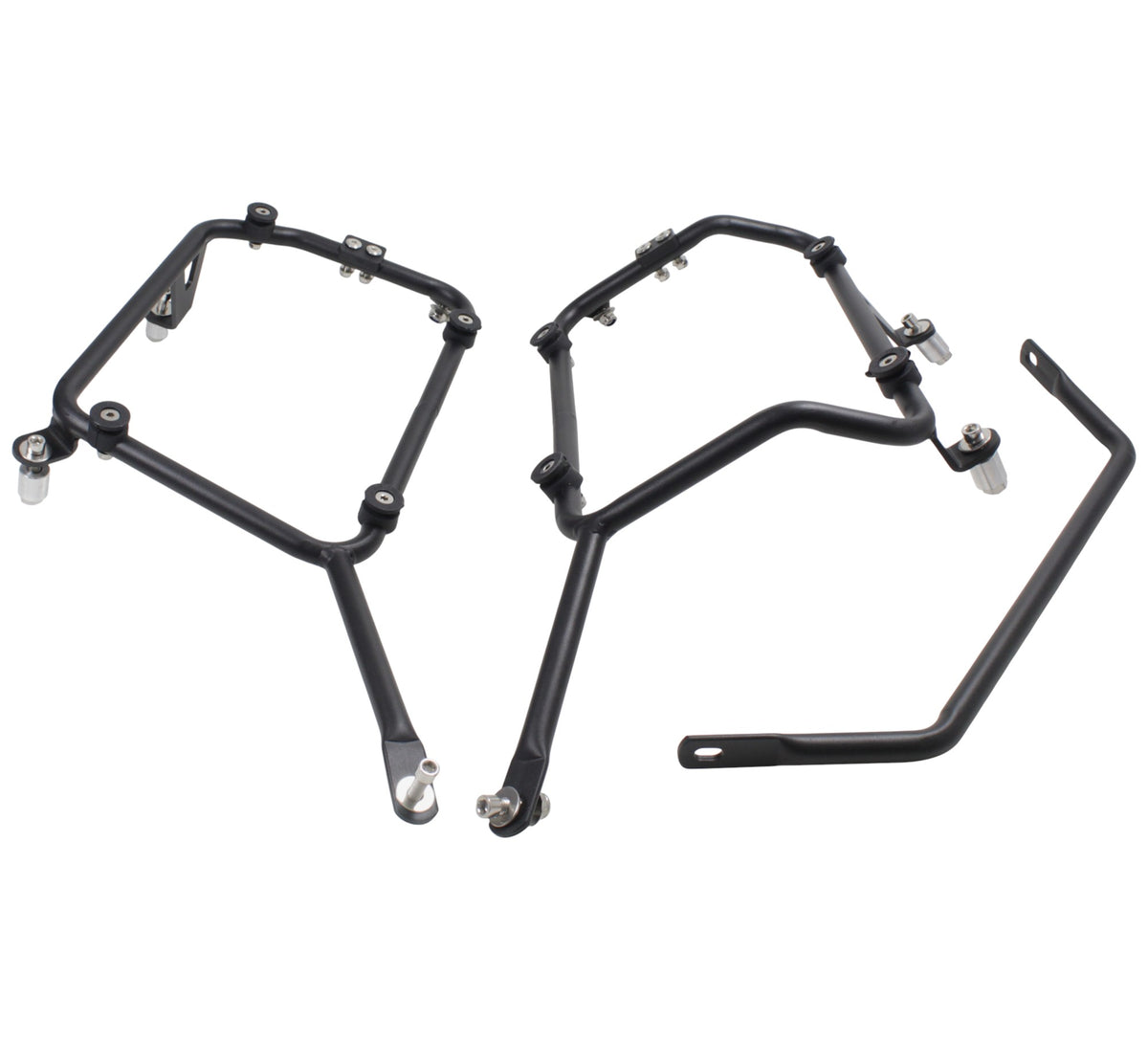 STELAZ KUFRA BOCZNEGO COOCASE BENELLI TRK-502X 2018-2020 PRAWY KUFER ASYMETRYCZNY