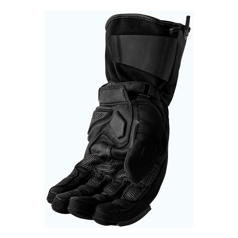 RĘKAWICE MOTOCYKLOWE RST PRO SERIES VEGA WP BLACK XS