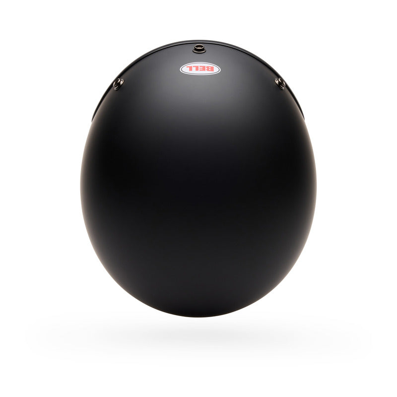 KASK MOTOCYKLOWY BELL MAGNUM SOLID MATTE BLACK