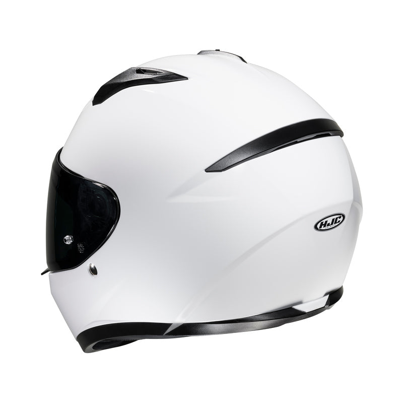 KASK MOTOCYKLOWY HJC C10 WHITE
