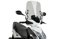 SZYBA OWIEWKA PUIG DO KYMCO AGILITY CITY 50 / 125 20-22 (T.X.) PRZEZROCZYSTA