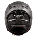 KASK LS2 FF807 DRAGON FORGED CARBON