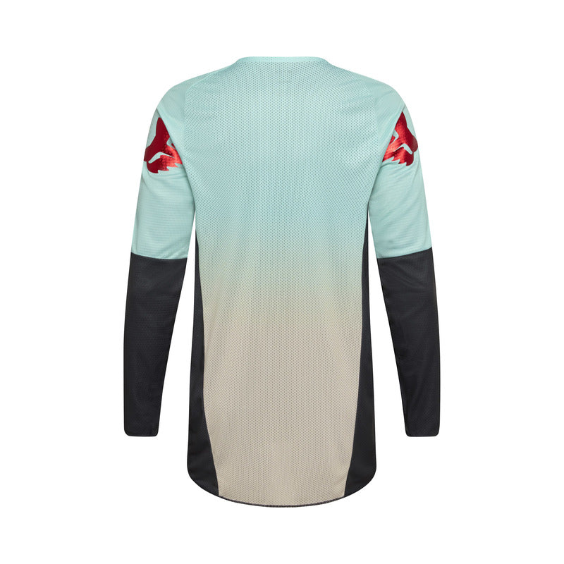 BLUZA MOTOCYKLOWA FOX 360 DRIP TURQUOISE
