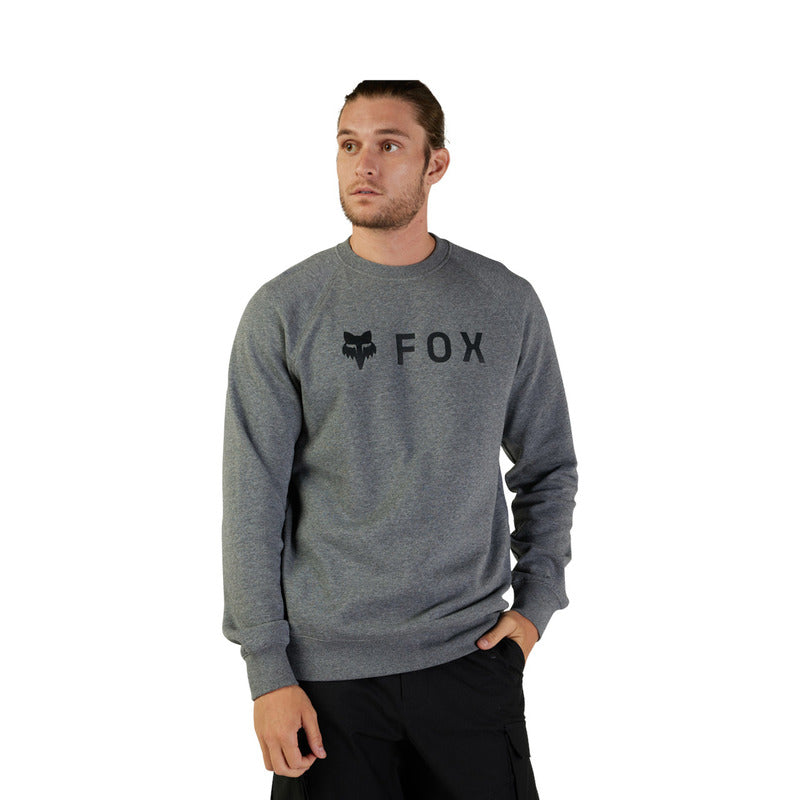 BLUZA FOX ABSOLUTE HEATHER GRAPHITE