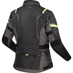 LADY GREY BLACK H-V YELLOW XS