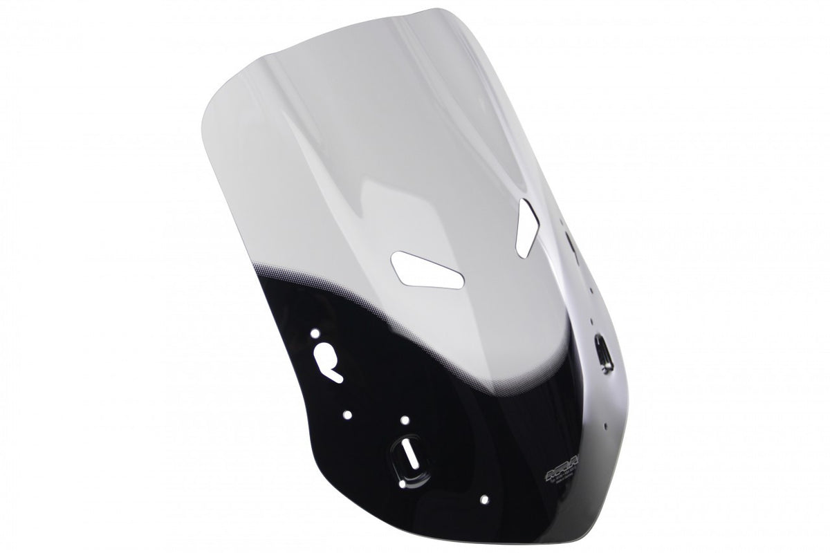 Szyba motocyklowa MRA HONDA CBF 600 S PC38/PC43 2004-, forma TM, przyciemniana