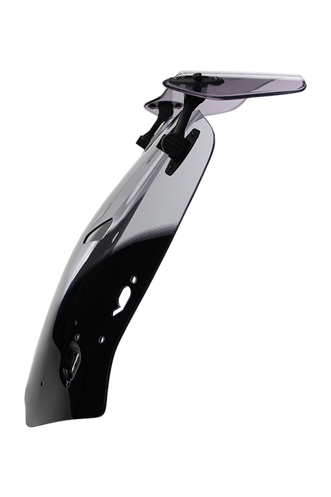 Szyba motocyklowa MRA HONDA CBF 1000 SC 58 2006-, forma XCTM, przyciemniana – zdjęcie 6