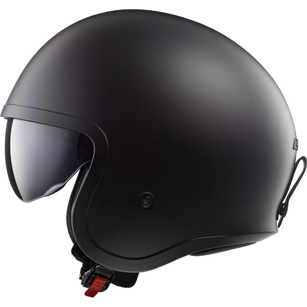 KASK LS2 OF599 SPITFIRE MATT BLACK