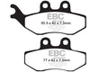 EBC Brakes Klocki hamulcowe EBC SFA194HH skuterowe (kpl. na 1 tarcze)