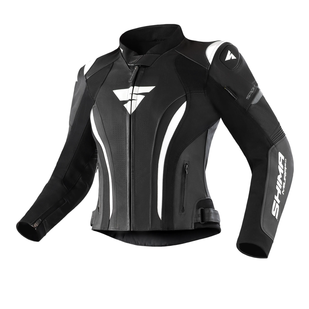SHIMA MIURA 2.0 JKT BLK/WHT