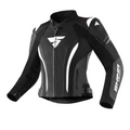 SHIMA MIURA 2.0 JKT BLK/WHT