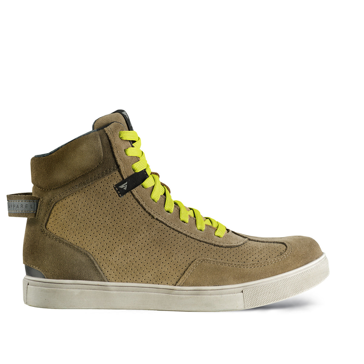 SHIMA SX-2 EVO MEN BROWN