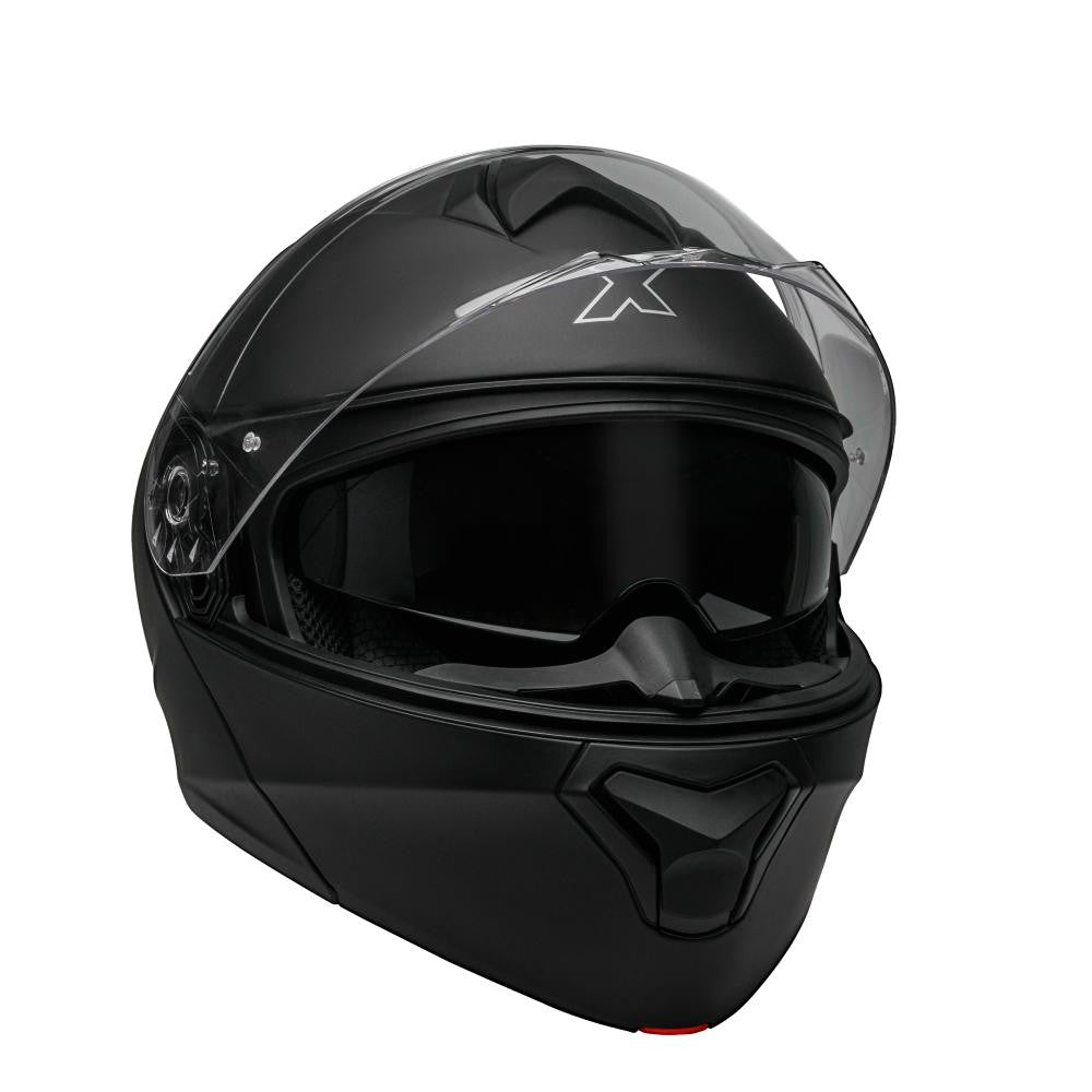 ROXAR HELMETS Kask Motocyklowy ROXAR PANAME EVO Z-Line Czarny - mat