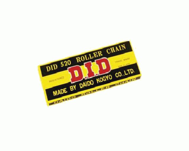 DID ŁAŃCUCH NAPĘDOWY DID520-118