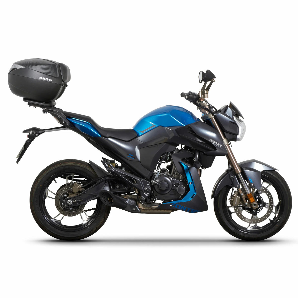 STELAŻ KUFRA TYŁ SHAD DO ZONTES Z2/ZT 125