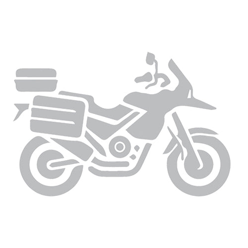 KAPPA SZYBA HONDA XL 600V TRANSALP (89-93) 43,7 x 43,9 CM PRZYCIEMNIANA