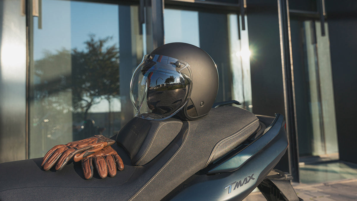 KASK LS2 OF601 BOB II SOLID MATT BLACK-06