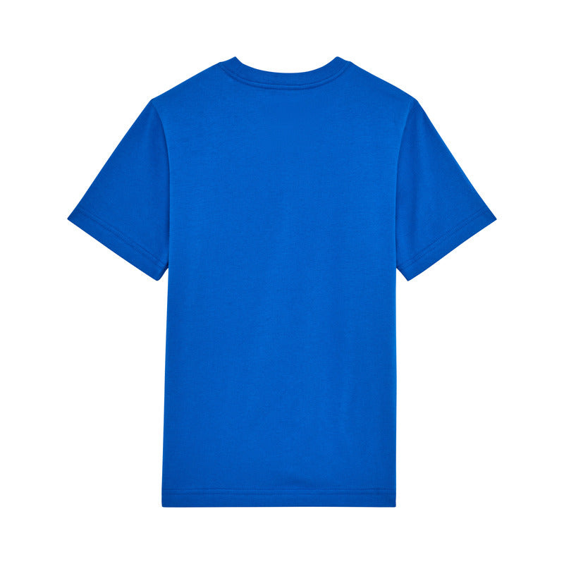T-SHIRT JUNIOR FOX LEGACY BLUE