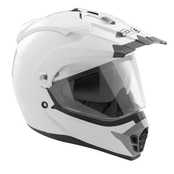 Kask motocyklowy ROCC 770 biały