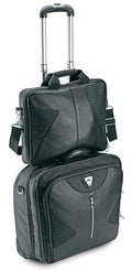 KAPPA TORBA (KUFER) MONOKEY ORAZ MONOLOCK 15/25L Z RĄCZKĄ I KÓŁKAMI - OFERTA SPECJALNA - DRUGI GATUNEK - MOGĄ WYSTĘPOWAĆ PĘKNIĘCIA SKAJU