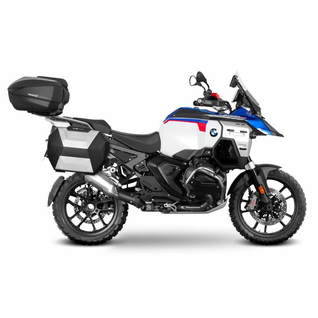 STELAŻ KUFRA TYŁ SHAD DO BMW R1300GS