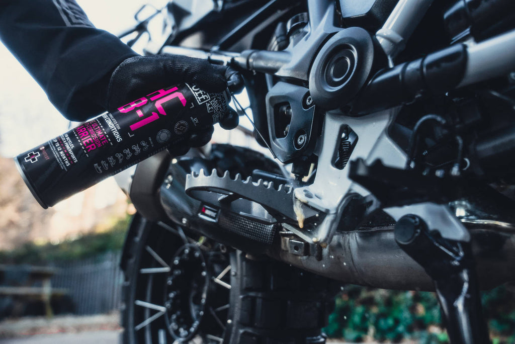 Środek antykorozyjny, powłoka, ochrona przed rdzą HCB-1 - 400 ml MUC-OFF