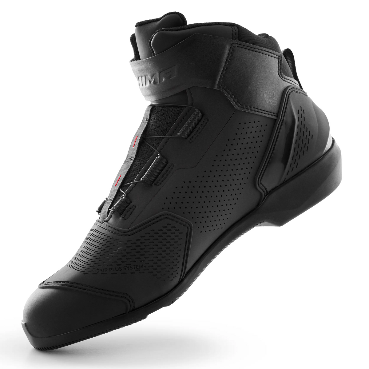 SHIMA ENZO MEN AIR BLK/RED