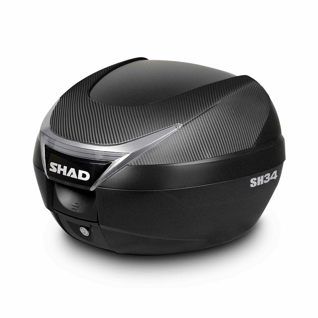 KUFER SHAD SH34 CARBON