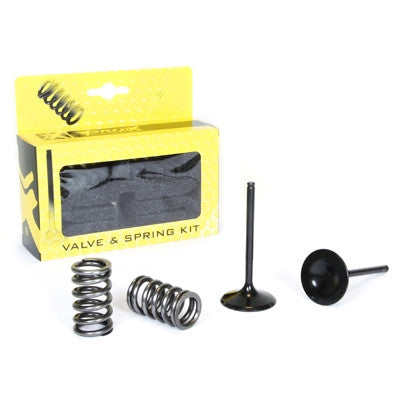 ProX Racing Parts ProX Zestaw Zaworów Ssących Stalowych (+sprężyny) CRF450R '09-16